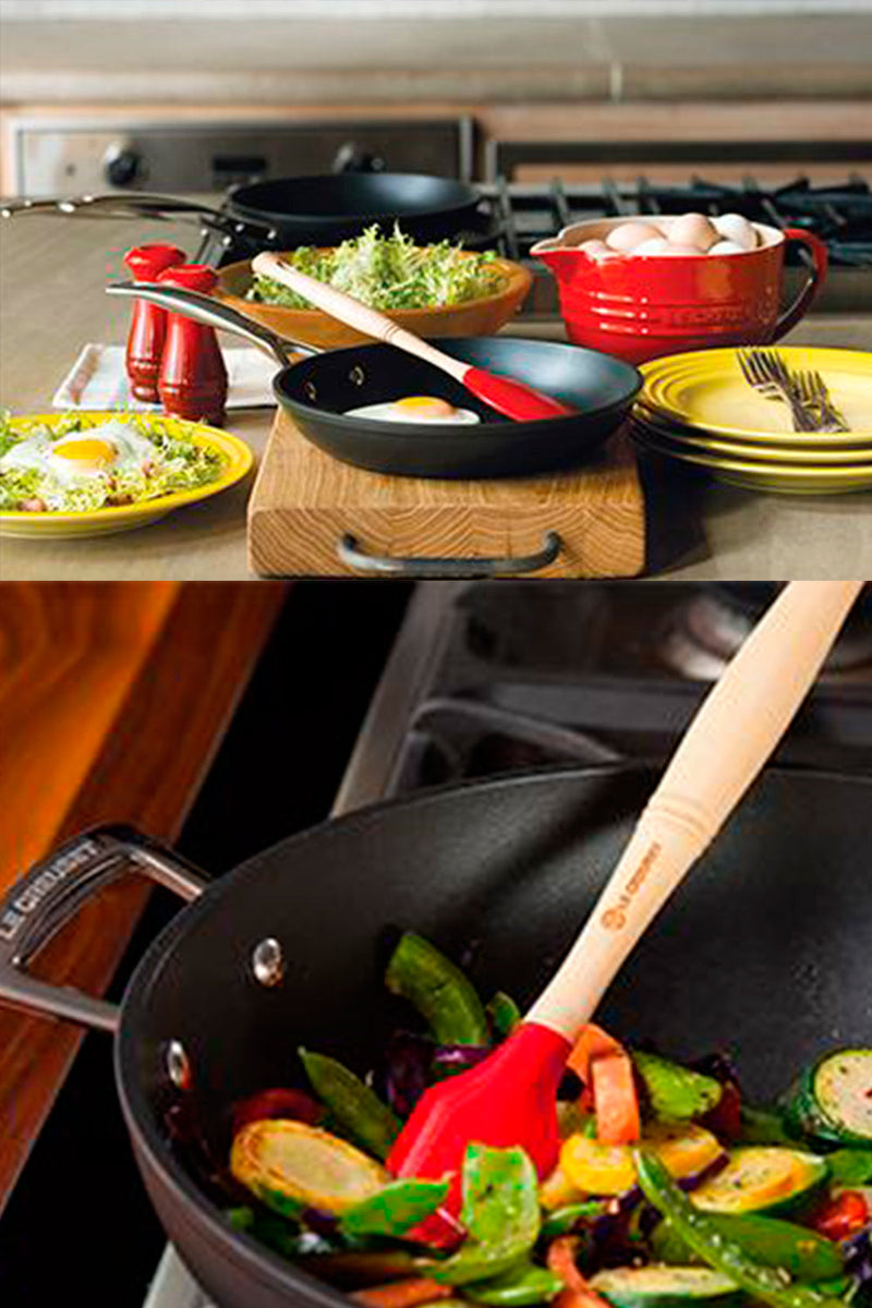 Set 5 Padelle Antiaderenti Induzione Con Coperchio Dosaroma - Foto 9