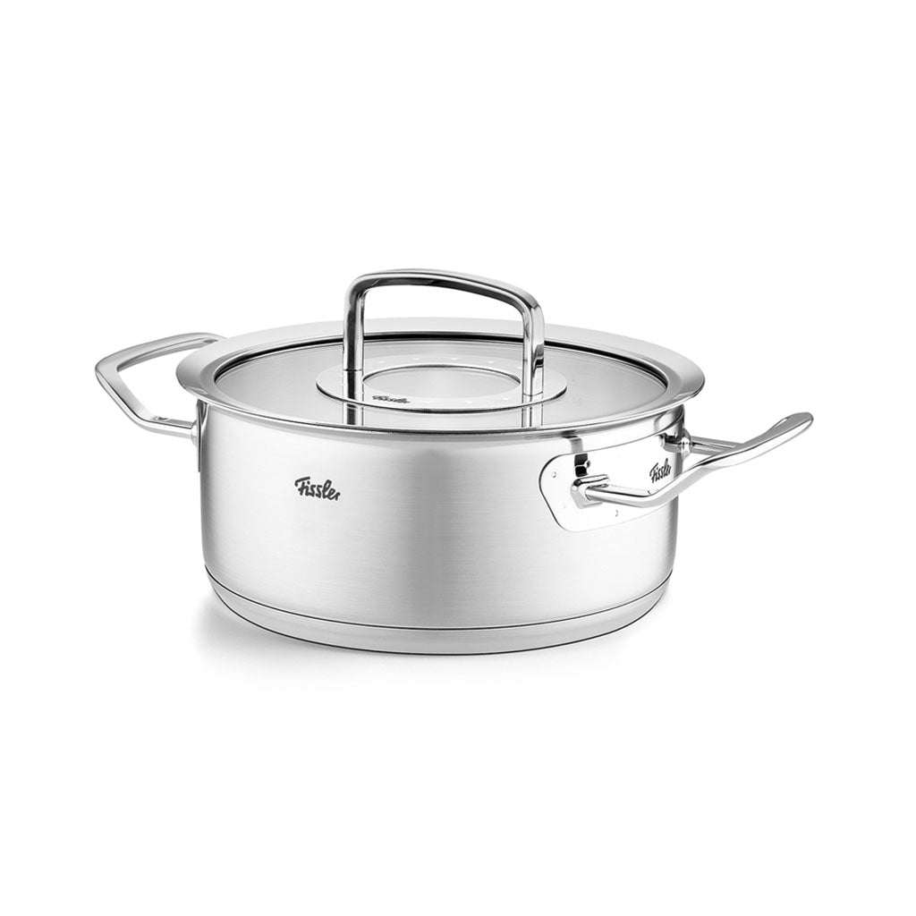 Spannende Fissler Profi Collection Glasdeckel Bild