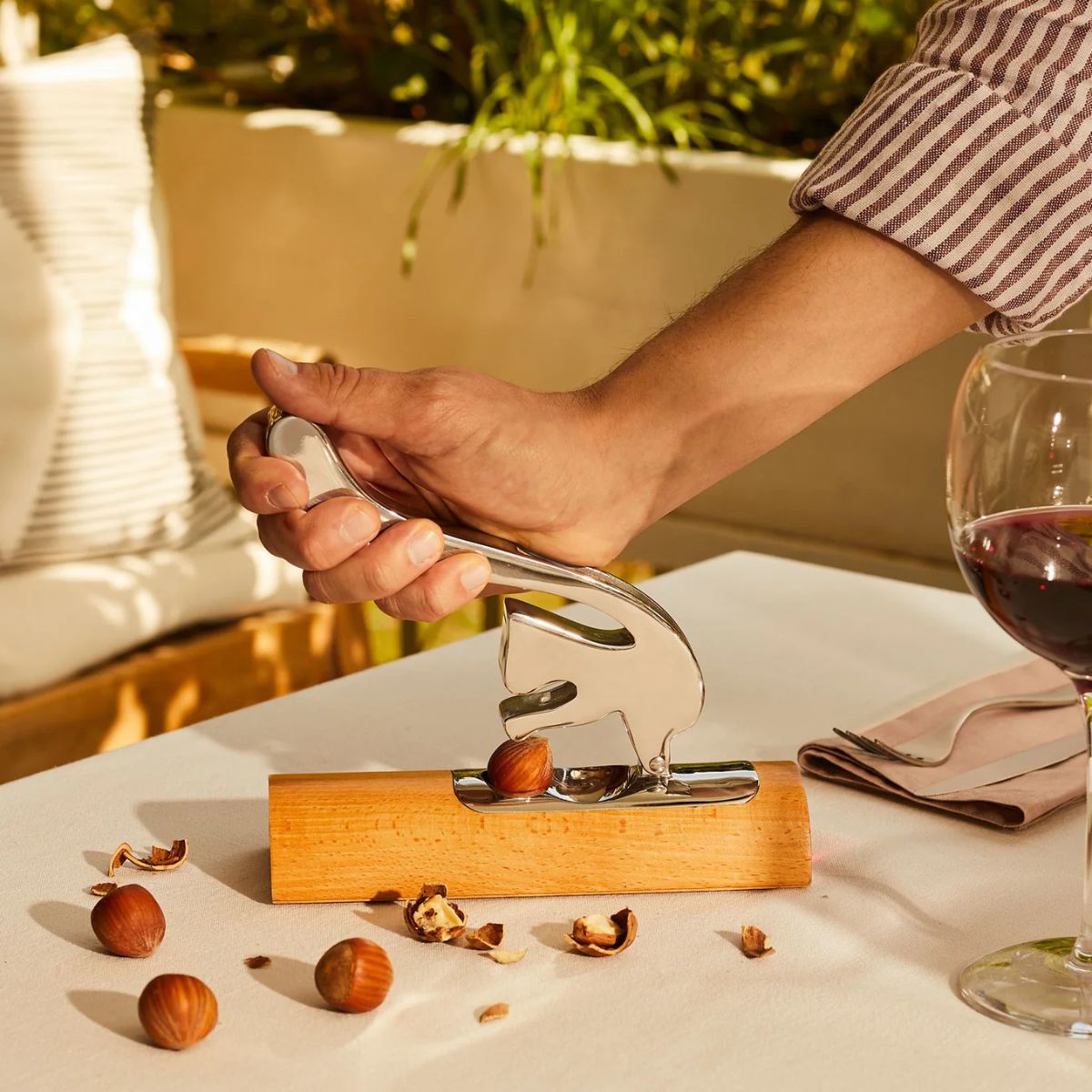 Alessi Vestida De Madera Marcel Wanders | €90