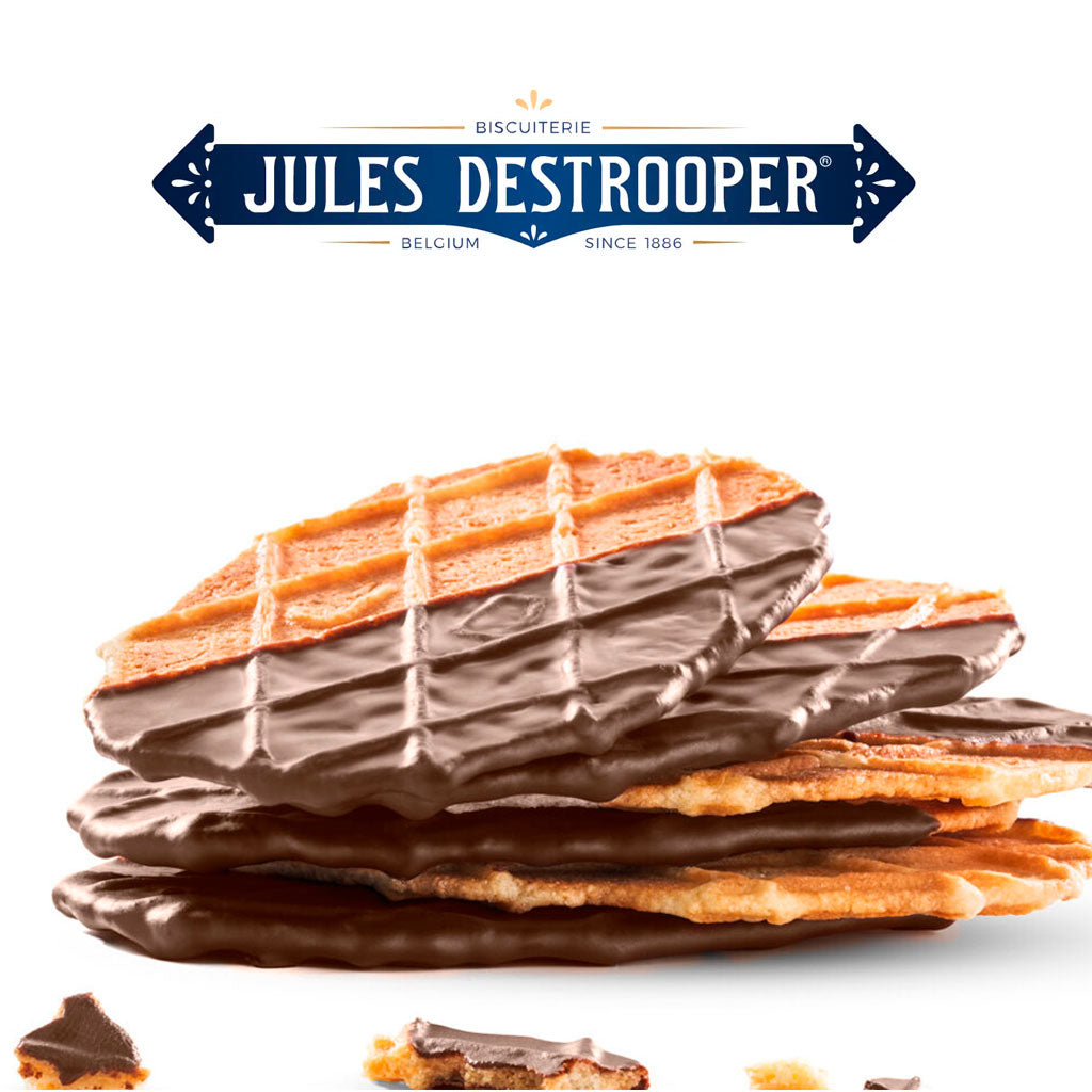 Surtido de galletas Chocolat Pleasure Jules Destrooper-TOR10114184