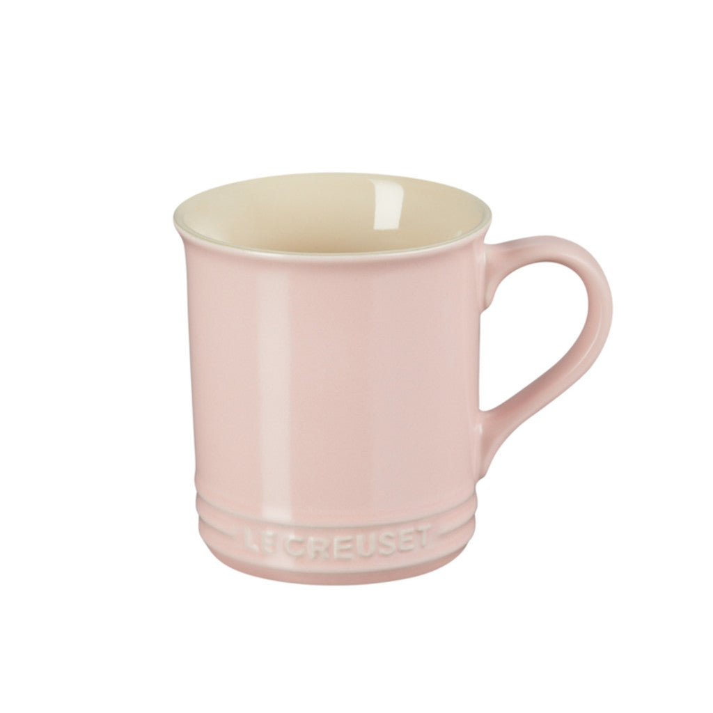 Taza cerámica Seattle 400 ml Le Creuset-Chiffon Pink-LEC70317404010099