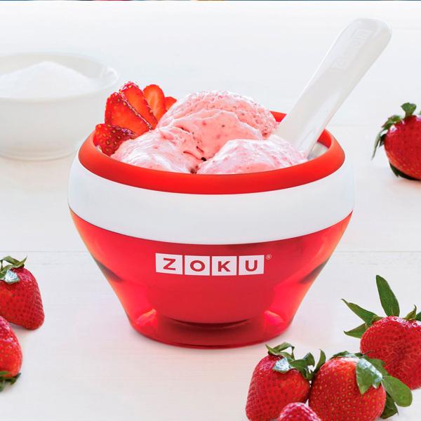 Bol para hacer helados Zoku - Claudia&Julia