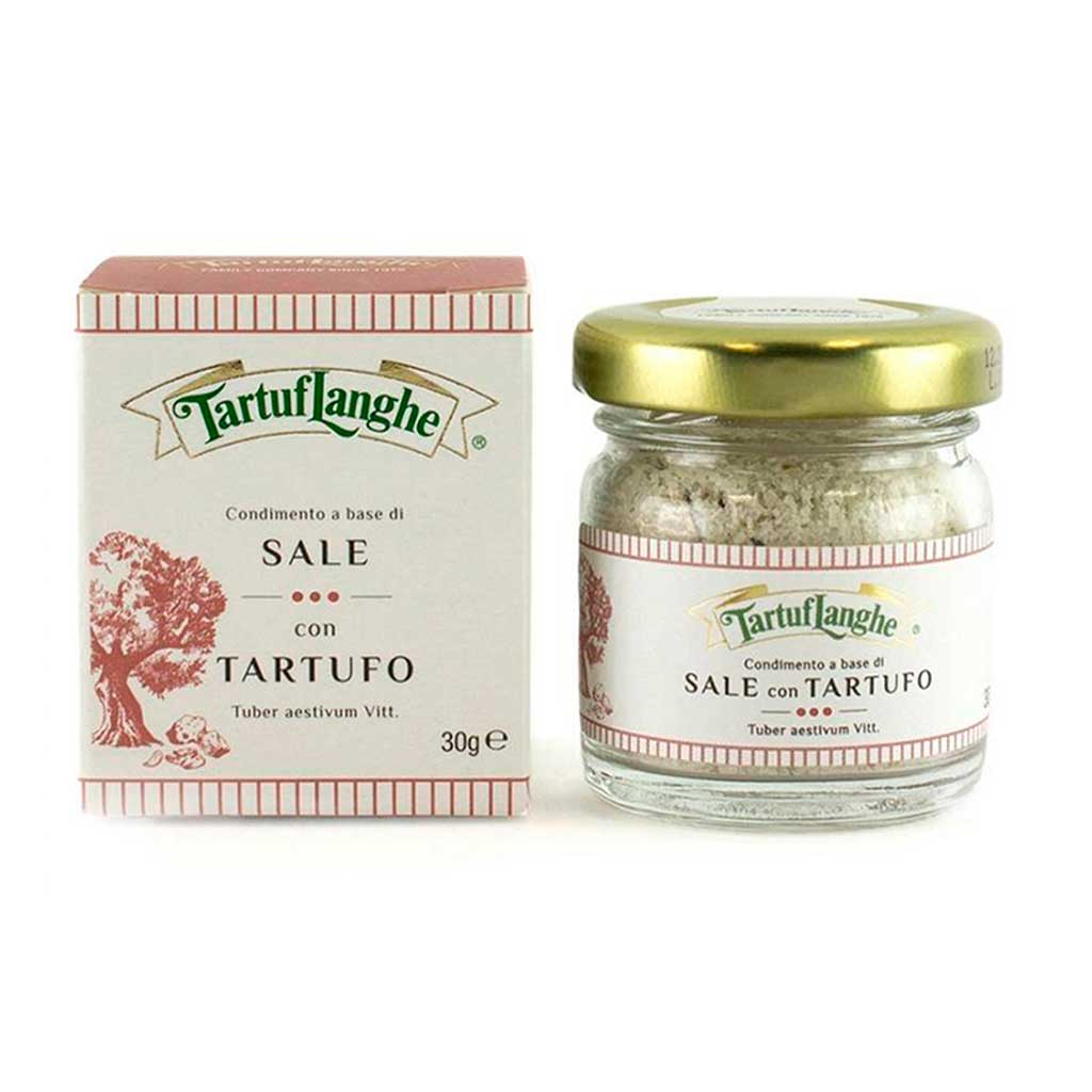 Sal gris de Guérande con trufa blanca TartufLanghe-TOR10051189