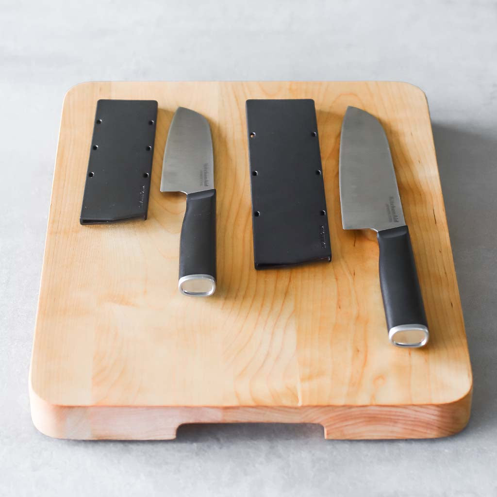 Set 2 cuchillos santoku KitchenAid - Claudia&Julia