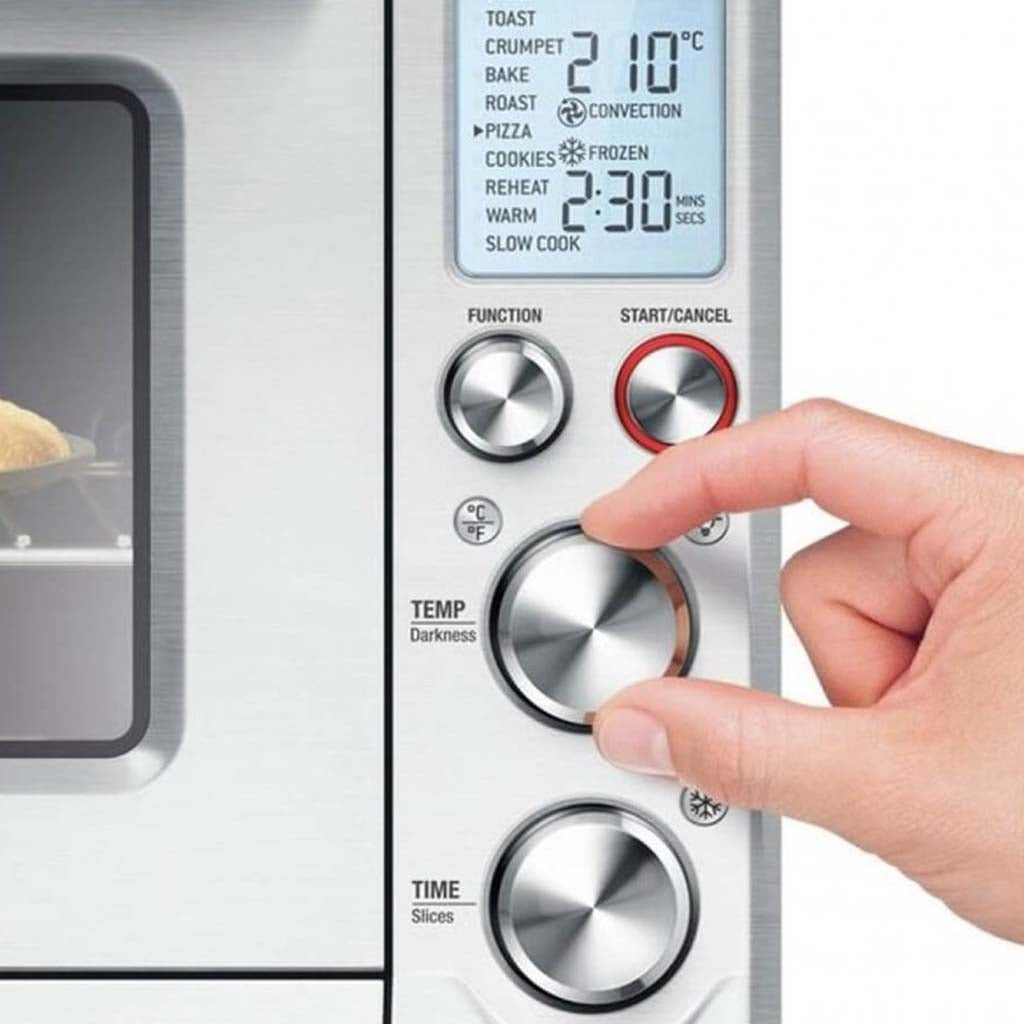 Horno eléctrico de sobremesa Smart Oven PRO de Sage - Claudia&Julia
