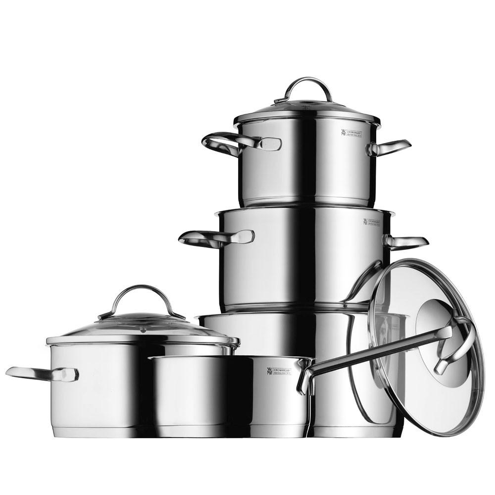 Batería de cocina de 5 piezas modelo Provence Plus de la marca WMF