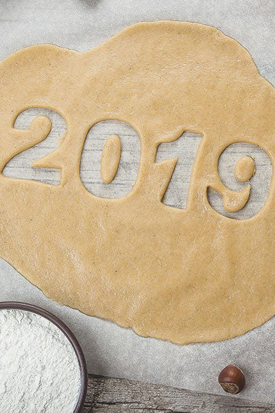 Resumen de 2019 y ¡Las recetas Top 10!