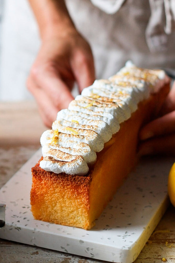 Cake de limón y merengue-Claudia&amp;Julia