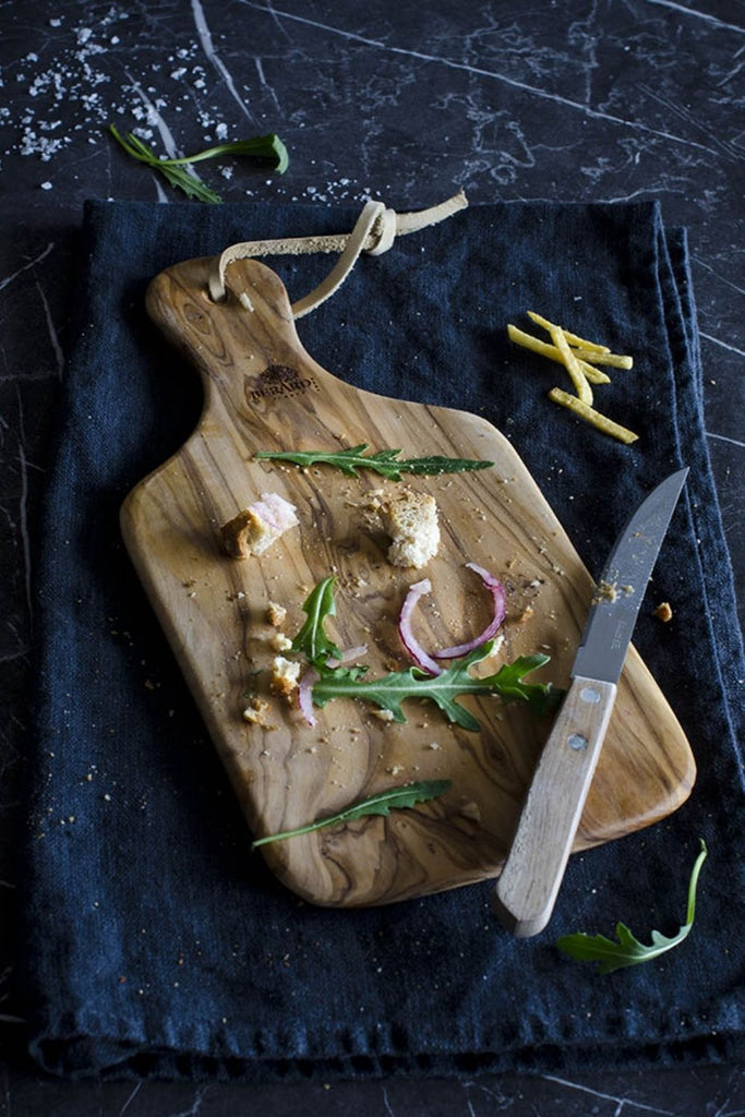 Beneficios del uso de la madera de olivo en la cocina