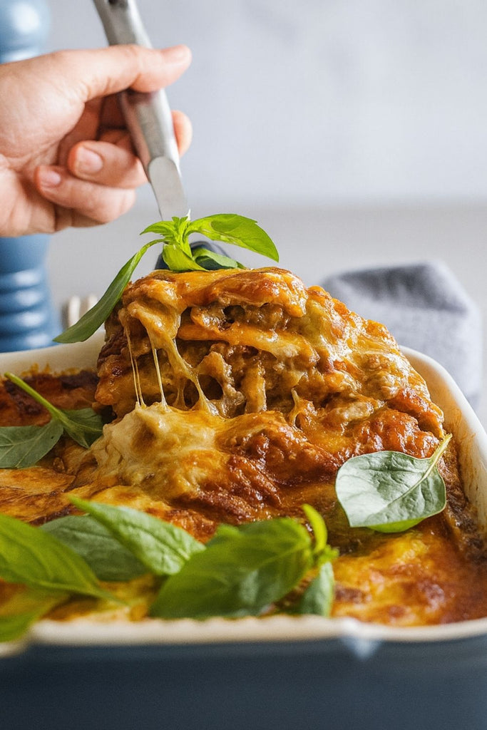 Berenjenas a la italiana