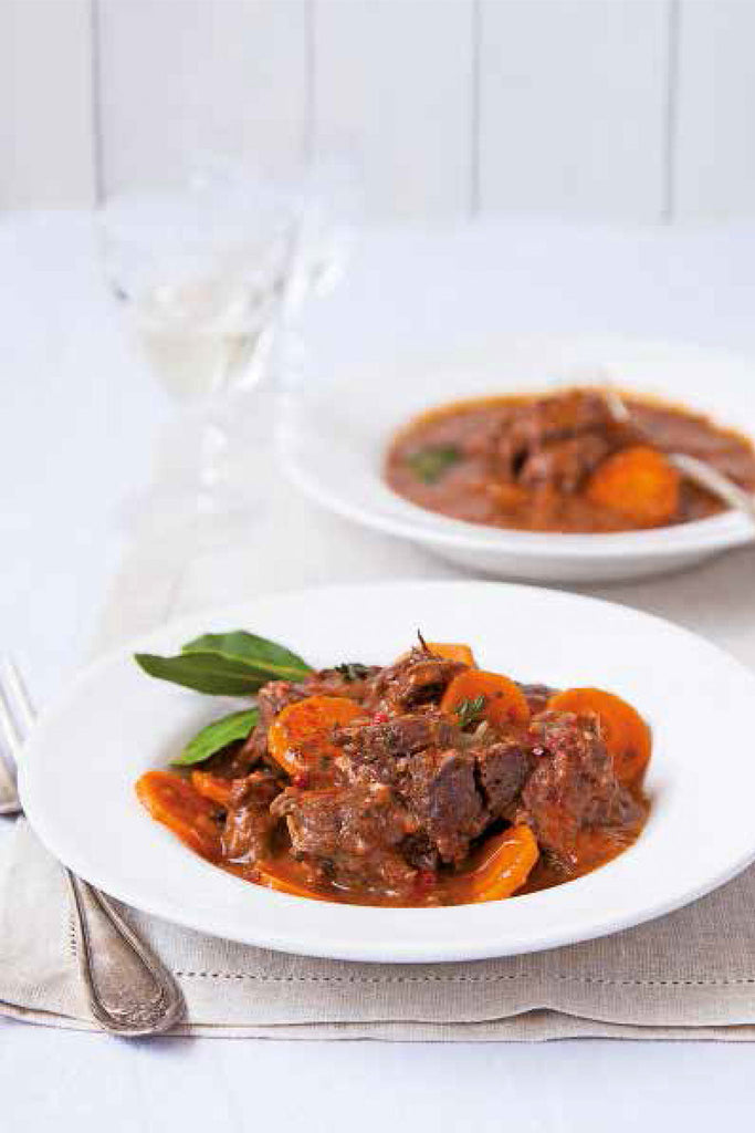 Boeuf Bourguignon