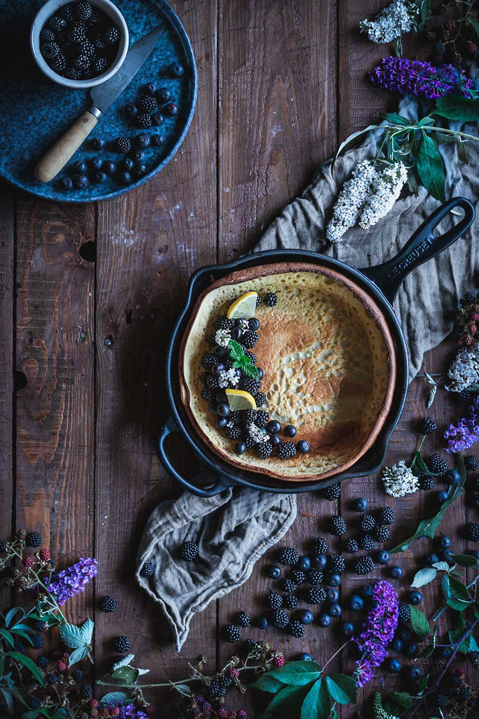 Dutch Baby Pancake