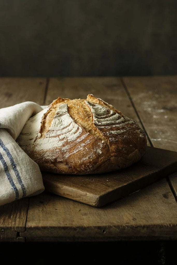 El pan: conceptos básicos de amasado y técnicas