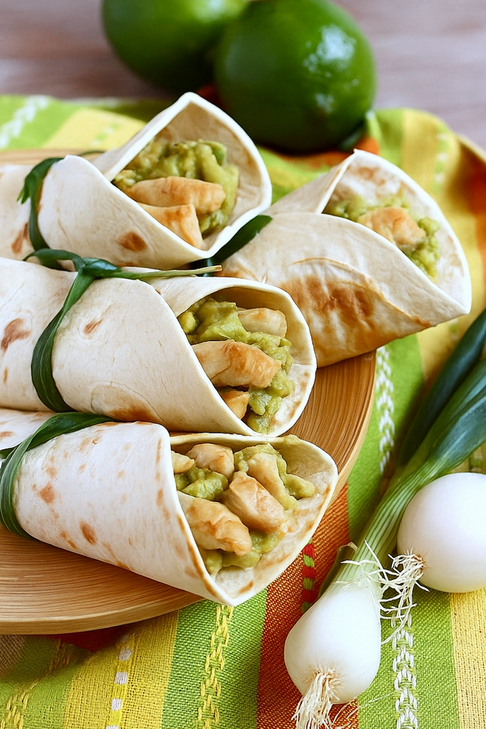 Fajitas a la plancha