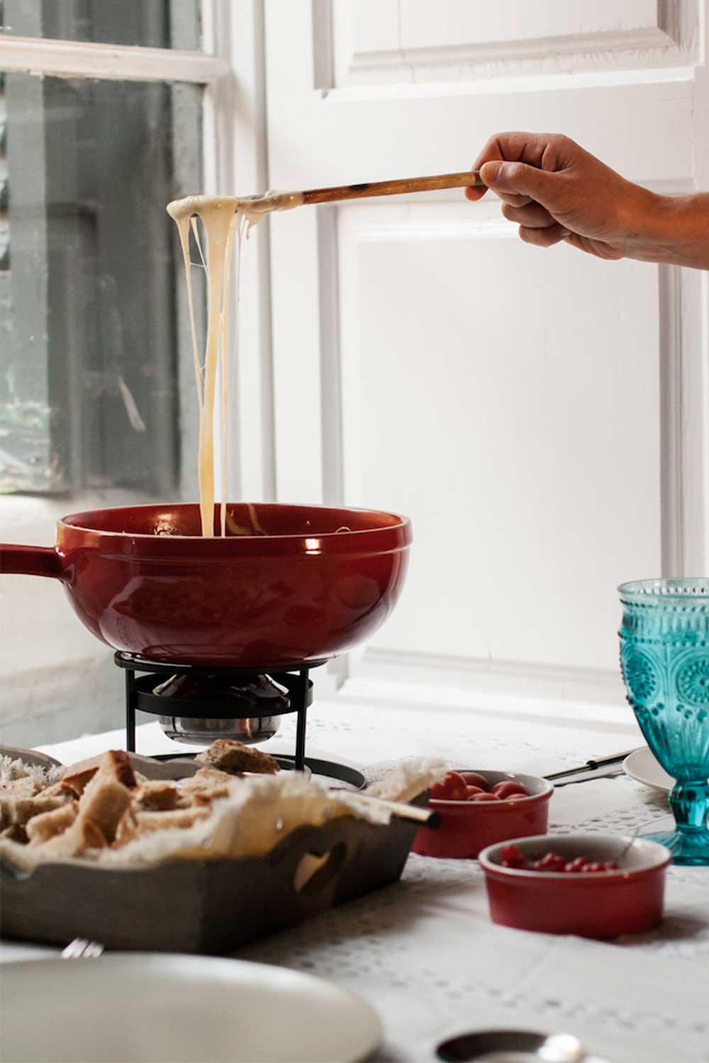 Quesos para fondue y recetas para disfrutar de ellos - Andreu Gastro