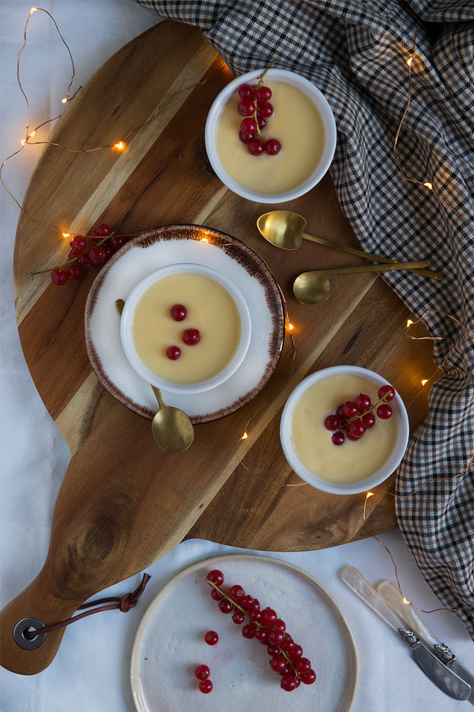 Crema típica aranesa