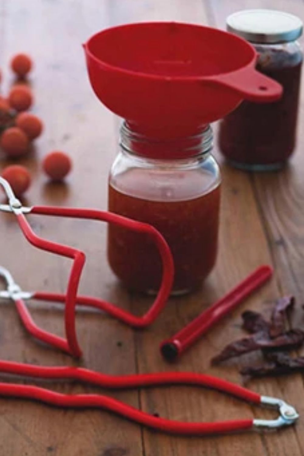 Así puedes preparar una mermelada de fresa casera