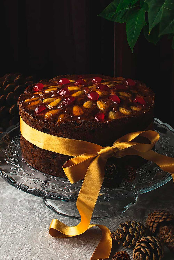 Mary Berry’s Victorian Christmas Cake