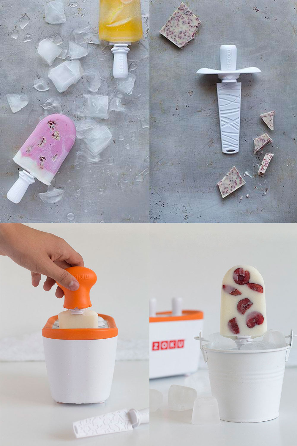 Zoku Ice Cream Maker review