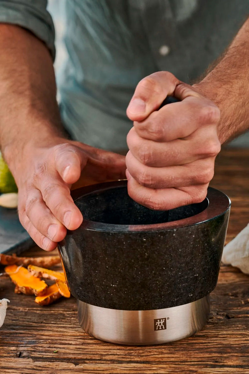 Kitchen mortars what types are there and which one to choose