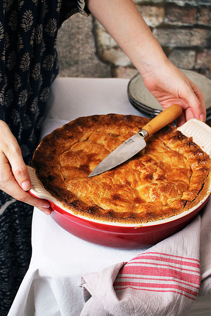 Pastel de Cierva