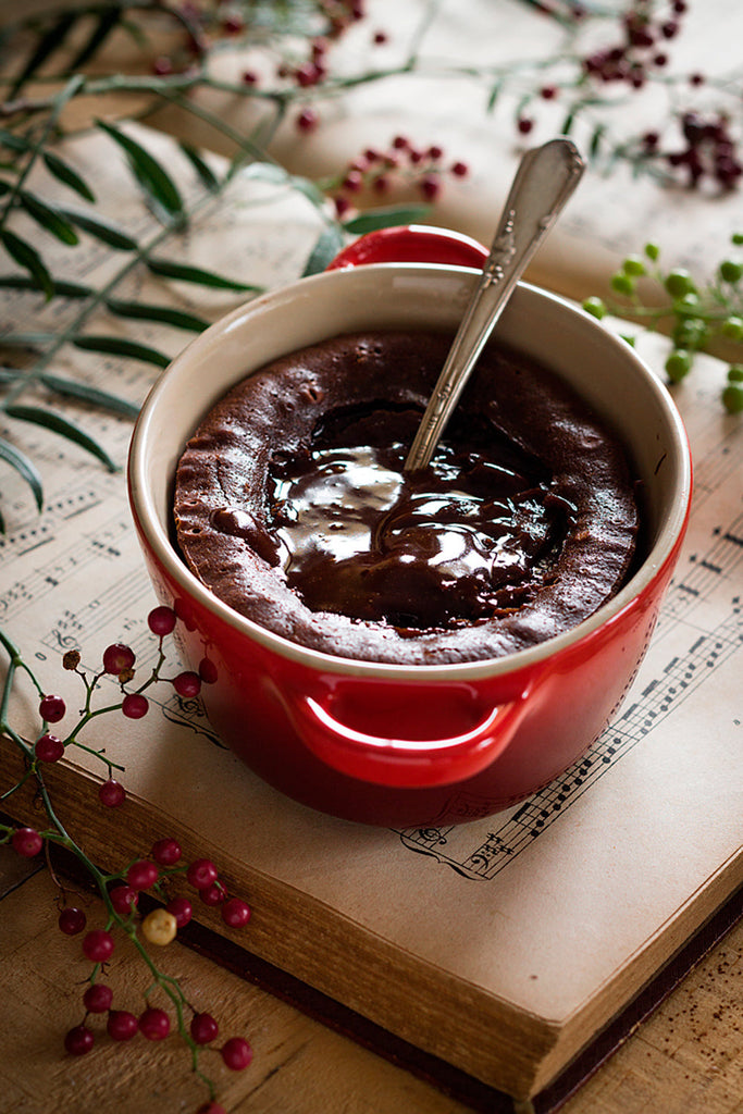 ¡Recetas con chocolate!