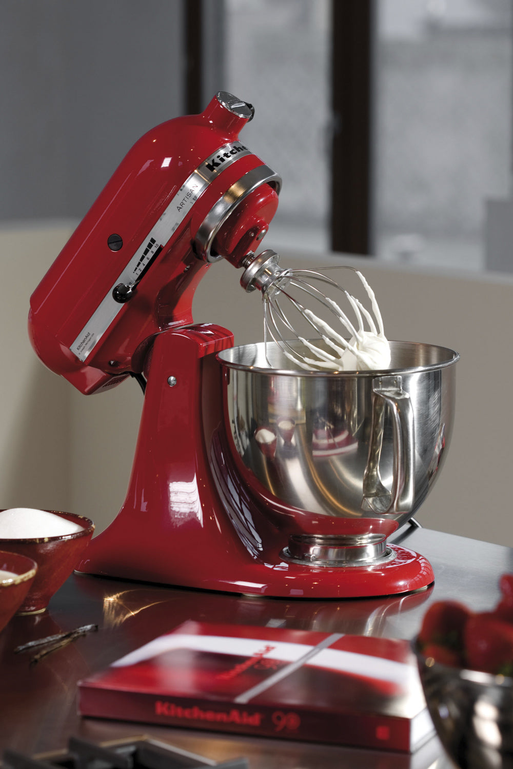 Comparison between KitchenAid robots and frequently asked questions to -  Blog de Claudia&Julia
