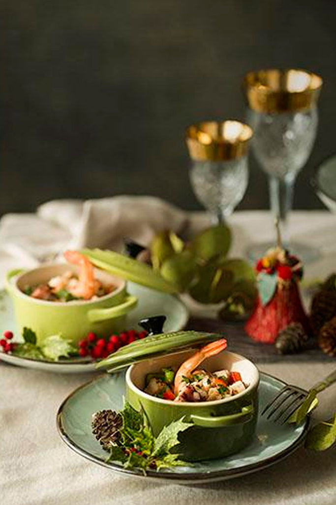 Salpicón de marisco