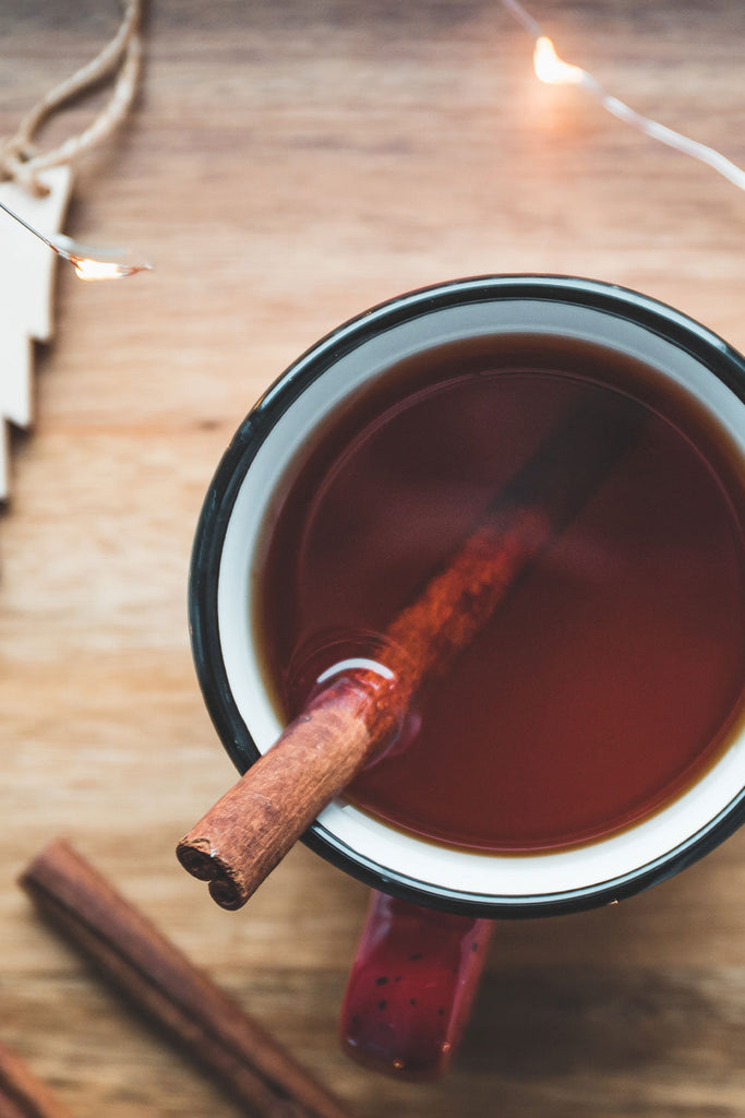 Té de canela: la infusión que calienta mi invierno y cuida mi salud