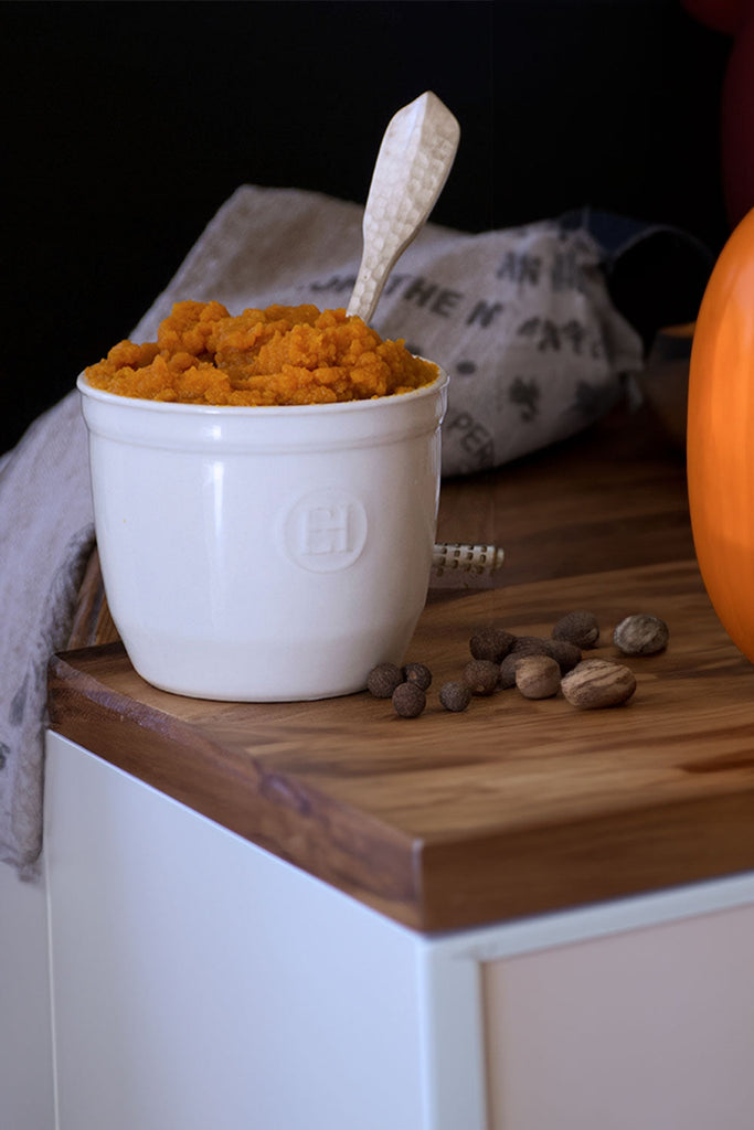 Cómo hacer puré de calabaza casero: un básico para recetas dulces y saladas