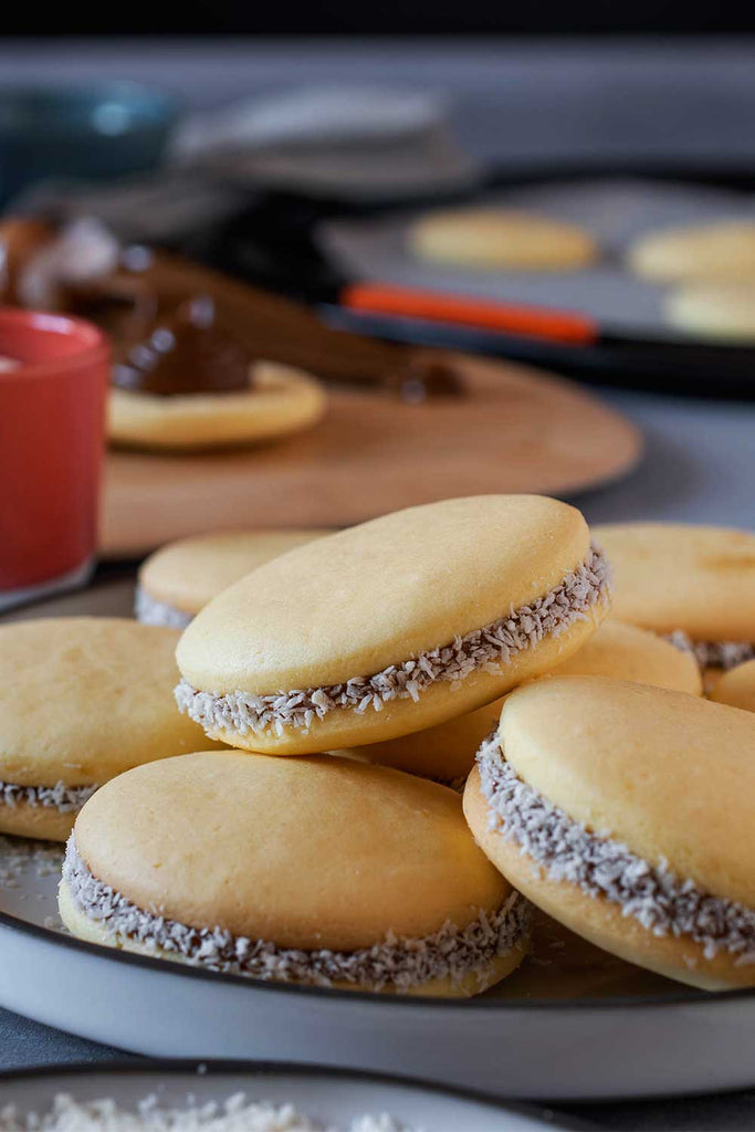 Alfajores argentinos