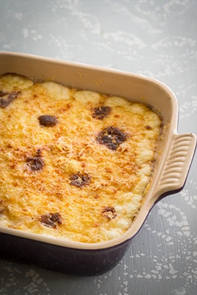 Canelones tradicionales