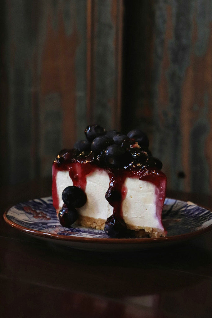 Tarta de queso Mascarpone