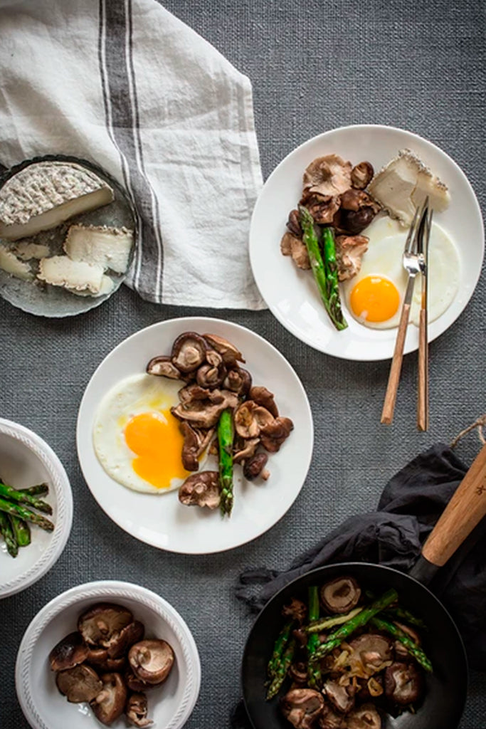 Cocinar con wok -consejos y receta