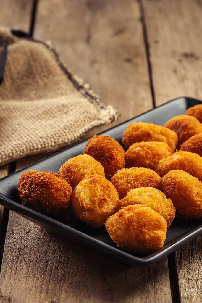 Receta de croquetas de bogavante fáciles