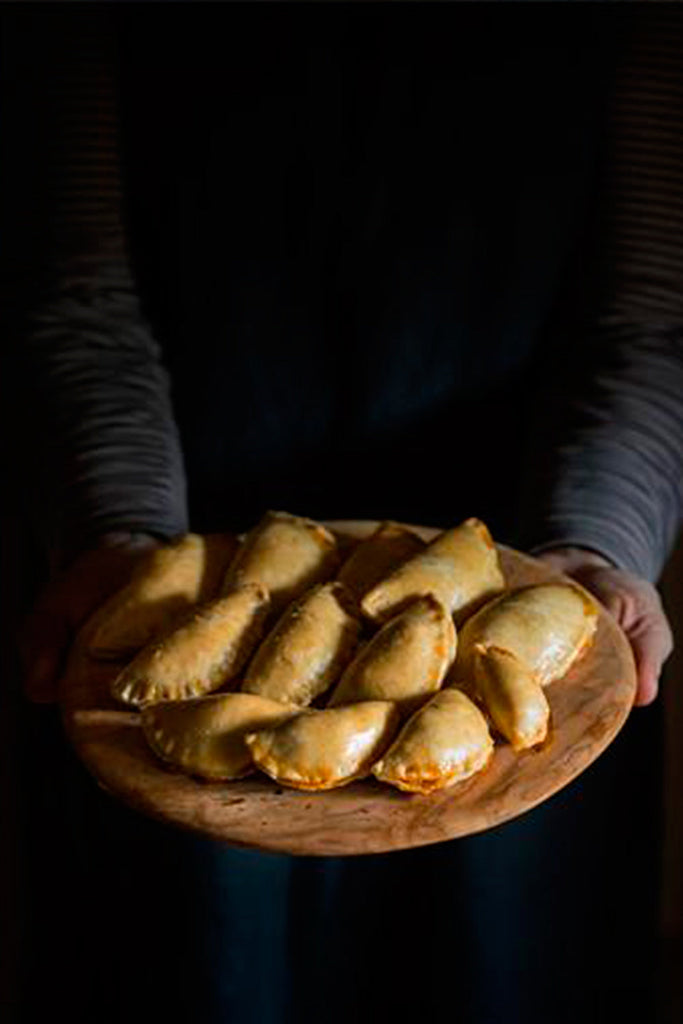 Empanadillas de atún