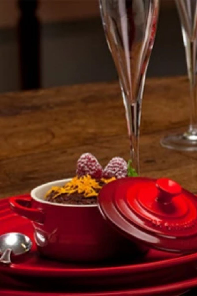 Fondant de chocolate