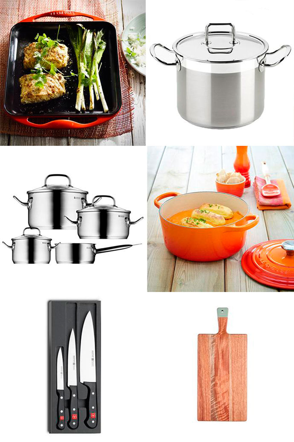 Utensilios y accesorios que no pueden faltar en tu cocinaBlog