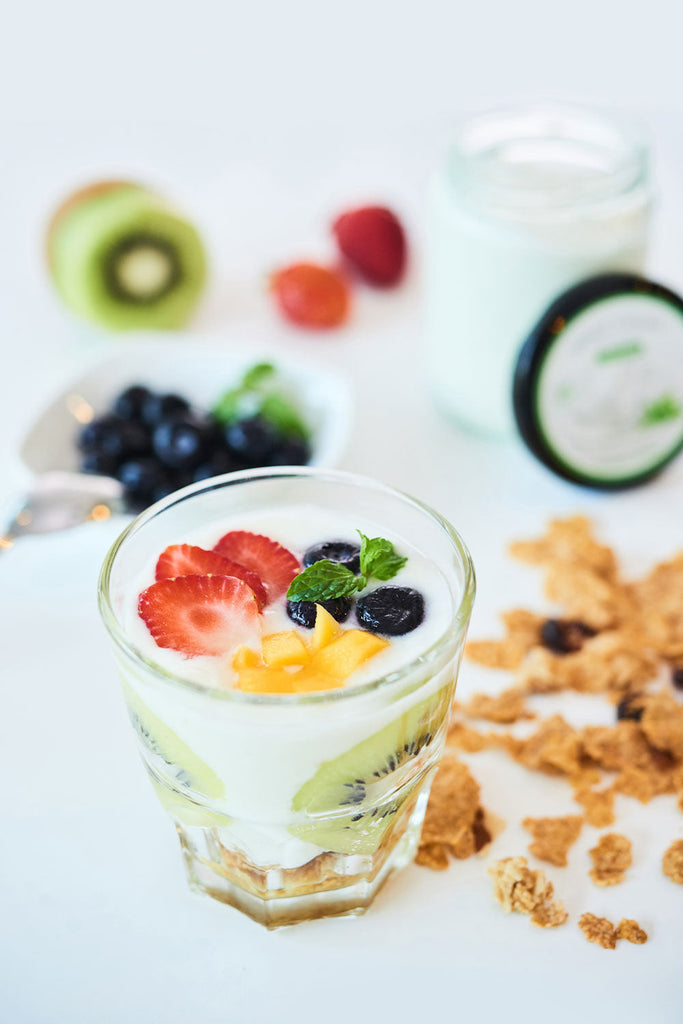 10 ideas de dulces saludables (bajos en azúcar) que quitan el antojo