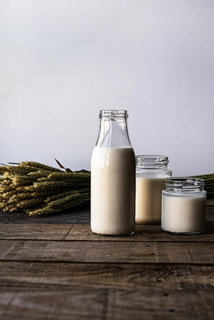 Cómo hacer leche de almendras