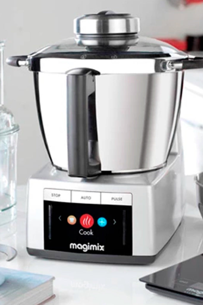 Comparativa Magimix Cook Expert vs Thermomix TM5 y TM6