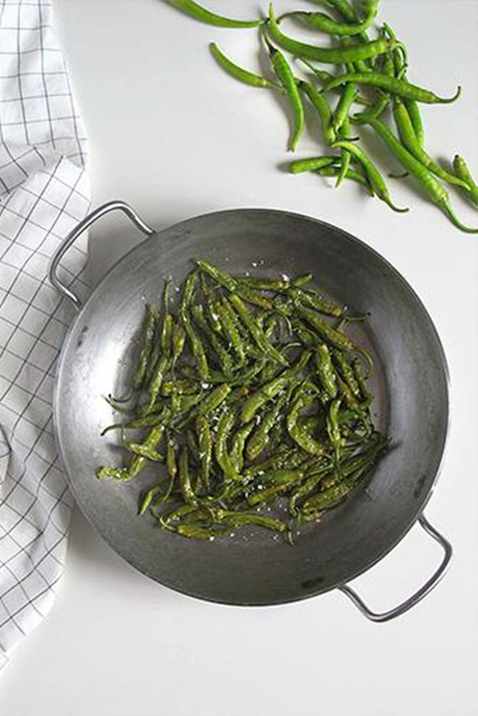 Mi opinión sobre la paellera de hierro Carbone Plus de Buyer