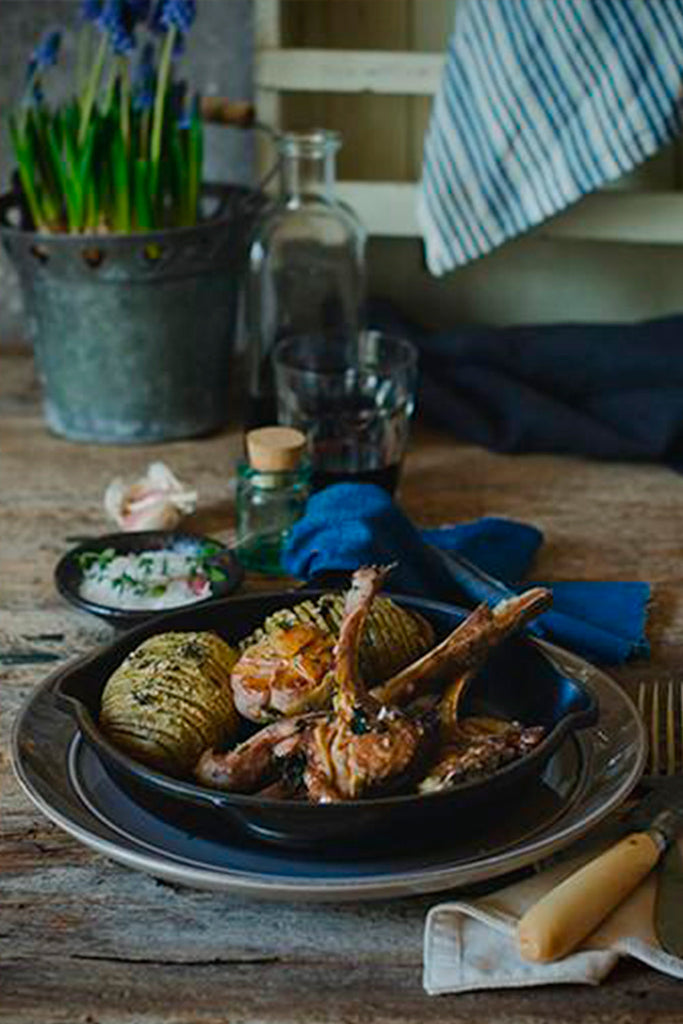 Recetas para hacer en sartén al horno