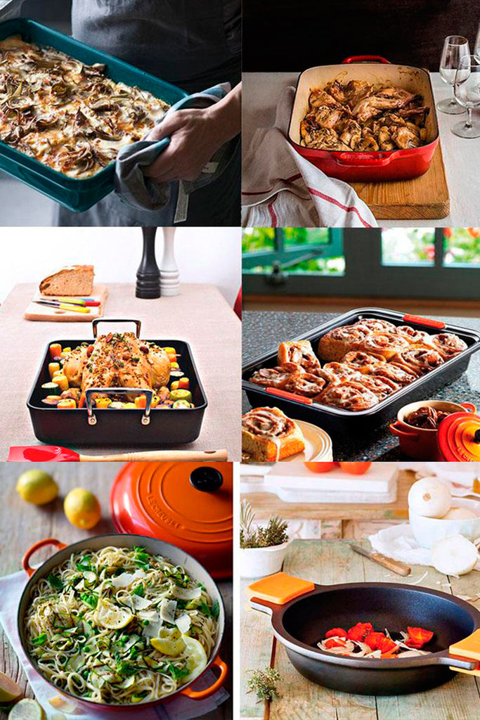 Guía de utensilios básicos para la cocina (II)