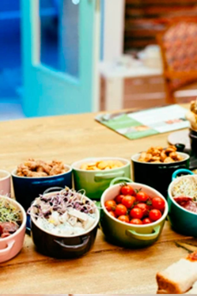 SHOWROOM DE COCINA "WE LOVE COOKING"