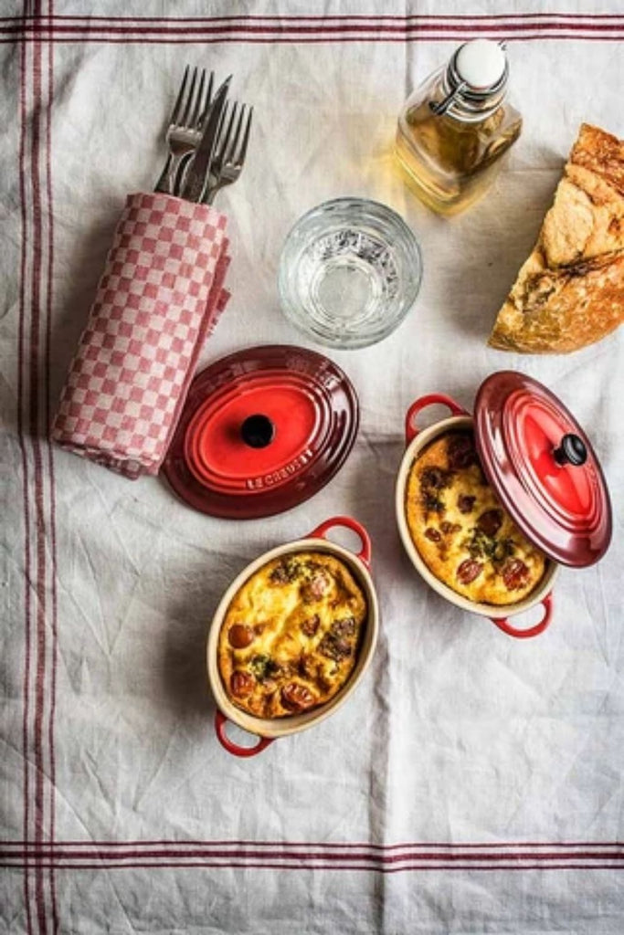 ¡Tenemos exclusiva! (Y de la mano de Le Creuset)