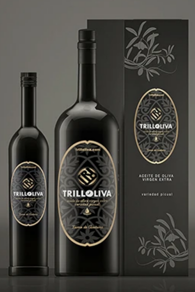 Trilloliva, un aceite de oliva realmente especial