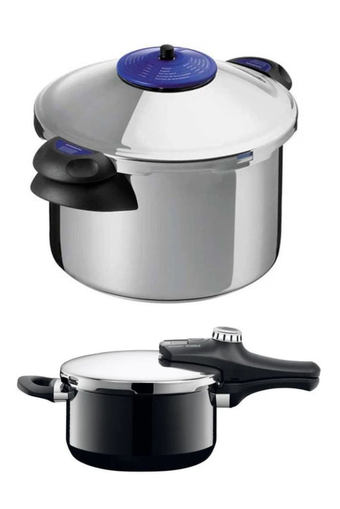 Ventajas de cocinar con una olla a presión