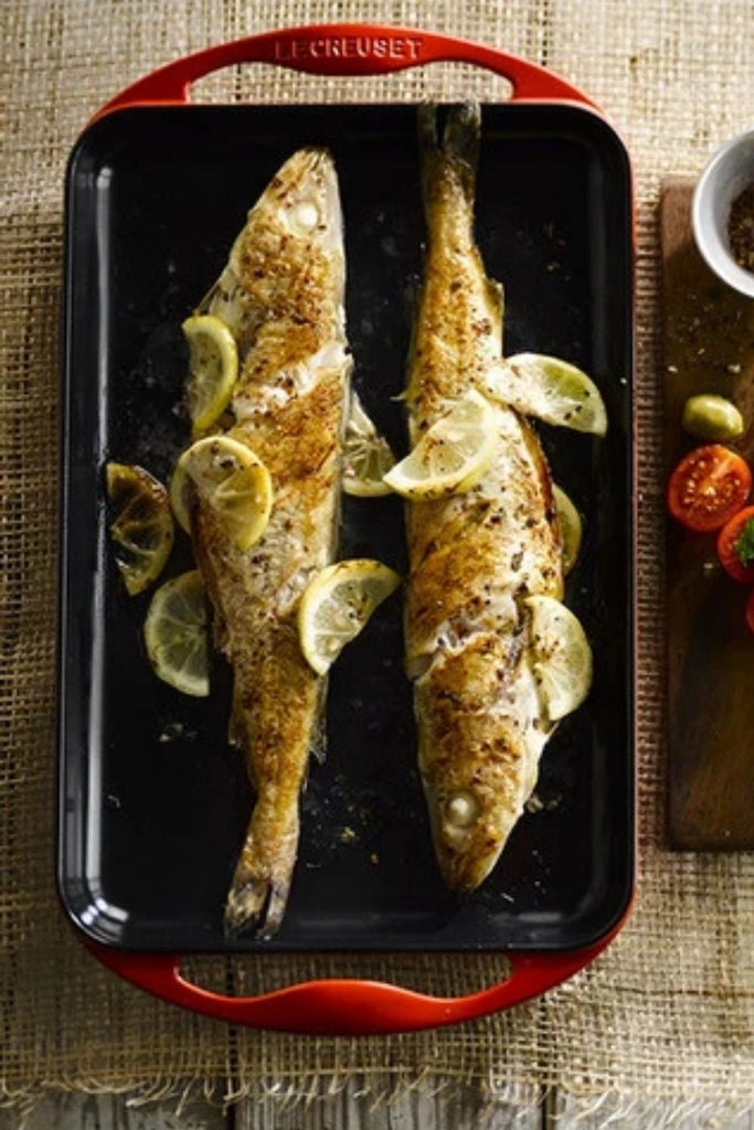 Ventajas de cocinar a la plancha o a la parrilla