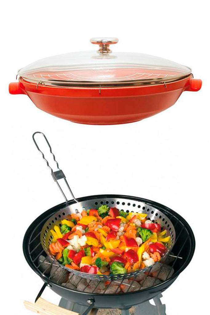 ¿Qué wok comprar? Consejos para elegir un wok